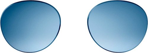 Bose - Rondo Style Lenses - Blue Gradient