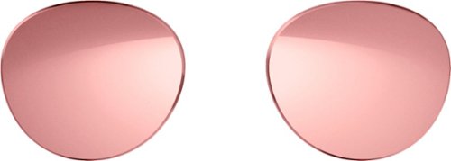 Bose - Rondo Style Lenses - Polarized Mirrored Rose Gold