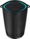 Altec Lansing - SoundBucket XL Portable Bluetooth Speaker with Qi Wireless Charging Pad - Black-Front_Standard