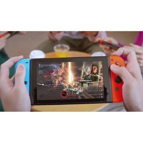 BANDAI NAMCO Entertainment God Eater 3 Standard Edition - Nintendo Switch WORLDWIDE DELIVERY