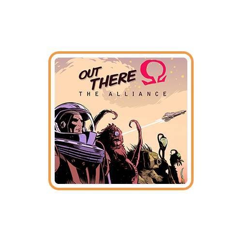 Out There: Ω The Alliance - Nintendo Switch [Digital]