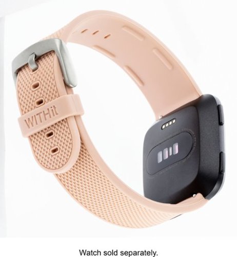 最新入荷 for Kit Band WITHit New Fitbit Pack (3 2 Versa and Versa その他