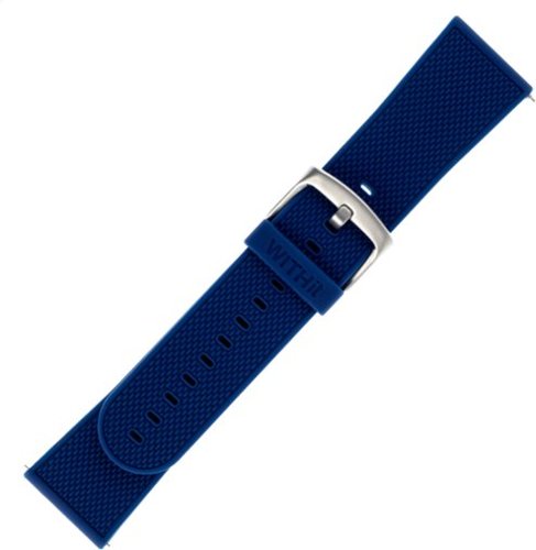 WITHit Band Kit for Fitbit Versa and Versa 2 (3-Pack) - Navy/Light Gray/Blush Pink BUY IN EUROPE
