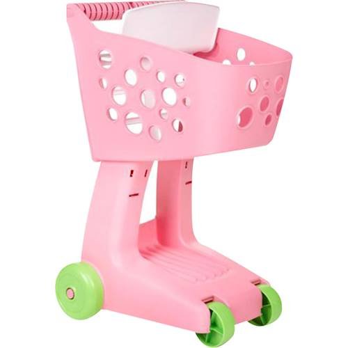 Little Tikes - Lil' Shopper Shopping Cart - Pink