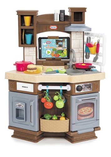 UPC 050743641183 product image for Little Tikes - Cook 'n Learn Smart Kitchen | upcitemdb.com