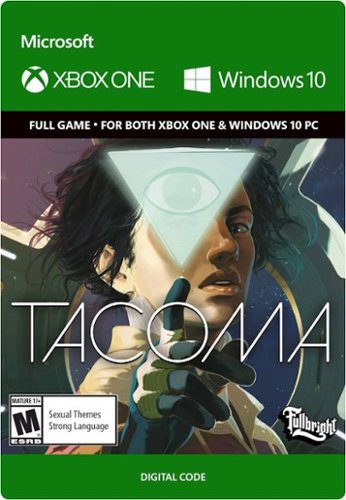 Tacoma - Windows, Xbox One [Digital]
