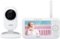 VTech - Video Baby Monitor with Camera and 5" Screen - White-Front_Standard