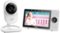 VTech - Video Baby Monitor with Wi-Fi camera and 5" Screen - White-Angle_Standard