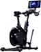 Flywheel Sports - Home Bike with Built-In Tablet - Black-Front_Standard