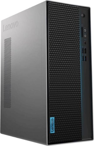 Lenovo - IdeaCentre T540-15ICB G Gaming Desktop - Intel Core i5 - 8GB Memory - NVIDIA GeForce GTX 1650 - 256GB Solid State Drive - Mineral Gray