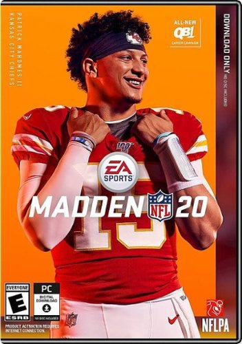 Madden NFL 20 - Windows-Front_Standard 