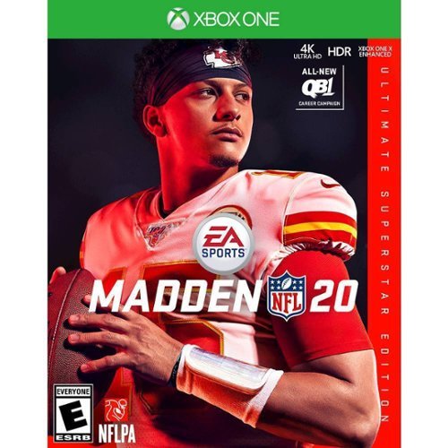  Madden NFL 20 Ultimate Superstar Edition - XBOX One [Digital]