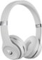 Geek Squad Certified Refurbished Beats Solo³ Wireless Headphones - Satin Silver-Angle_Standard