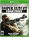 Sniper Elite V2 Remastered Edition - Xbox One-Front_Standard