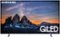 Samsung - 82" Class Q80 Series QLED 4K UHD Smart Tizen TV-Front_Standard