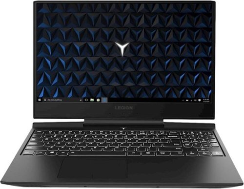  Lenovo - Legion Y545 15.6&quot; Gaming Laptop - Intel Core i7 - 8GB Memory - NVIDIA GeForce GTX 1650 - 256GB Solid State Drive - Black