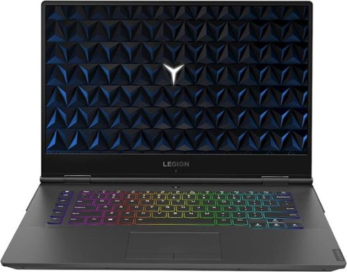  Lenovo - Legion Y740 15.6&quot; Gaming Laptop - Intel Core i7 - 16GB Memory - NVIDIA GeForce GTX 1660 Ti - 1TB HDD + 256GB SSD - Black