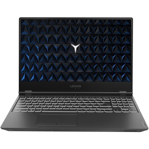  Lenovo - Legion Y540 15.6&quot; Gaming Laptop - Intel Core i7 - 16GB Memory - NVIDIA GeForce GTX 1660 Ti - 256GB Solid State Drive