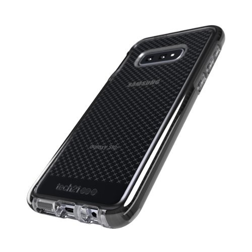 Tech21 Evo Check Case for Samsung Galaxy S10e - Smokey/Black HOW TO BUY