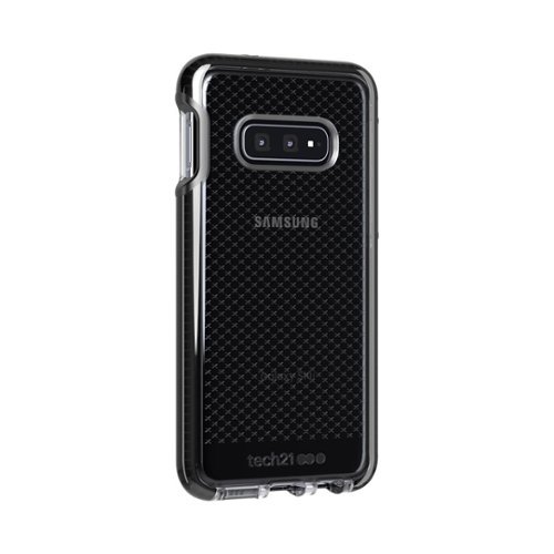 Tech21 Evo Check Case for Samsung Galaxy S10e - Smokey/Black WHERE TO BUY