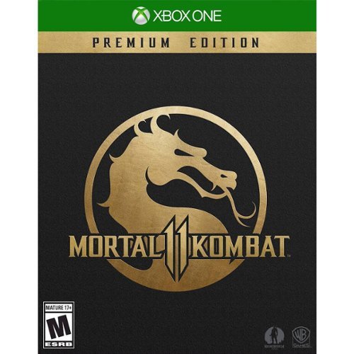  Mortal Kombat 11 Premium Edition - Xbox One