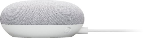 Google Nest Mini (2nd Generation) with Google Assistant - Chalk HOW TO BUY