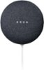 Nest Mini (2nd Generation) with Google Assistant - Charcoal-Front_Standard