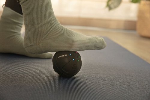 Hyperice Hypersphere Mini Vibrating Massage Ball - Black WHERE TO BUY