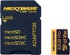 Nextbase - 32GB MicroSDHC UHS-III Memory Card for Dash Cams-Front_Standard