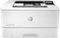 HP - LaserJet Pro M404dn Black-and- Laser Printer - White-Front_Standard