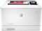HP - LaserJet Pro M454dn Color Laser Printer - White-Front_Standard
