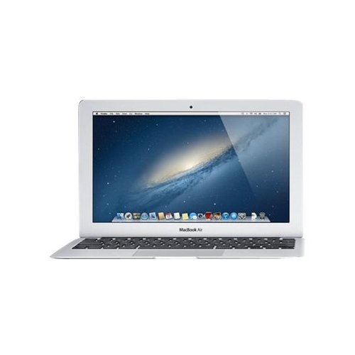  Apple - MacBook Air 13.3" Refurbished Laptop - Intel Core i7 - 8GB Memory - 512GB Flash Storage - Silver