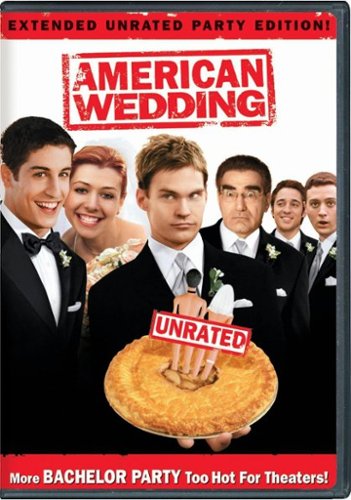  American Wedding [WS] [Extended Party Edition] [Unrated] [DVD] [2003]