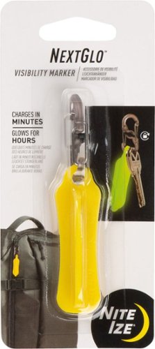  Nite Ize - NextGlo Visibility Marker - Yellow
