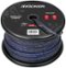 KICKER - K-Series 20' Speaker Cable - Frost Blue/Frost Clear-Front_Standard