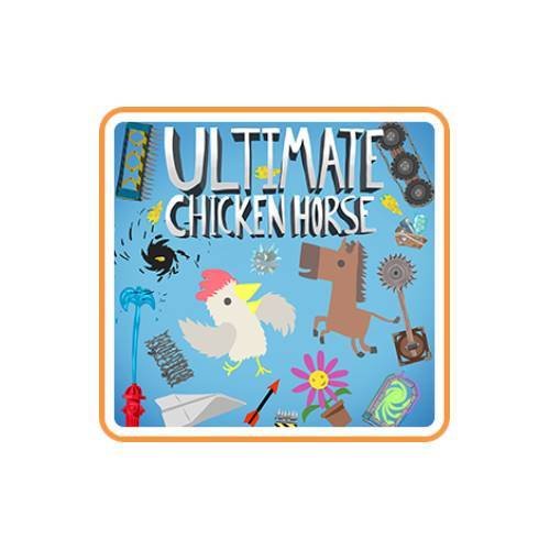 Ultimate Chicken Horse - Nintendo Switch [Digital]