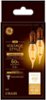 GE - Vintage 400-Lumen, 5.5W Dimmable candle LED Light Bulb, 60W Equivalent (2-Pack) - Amber-Front_Standard