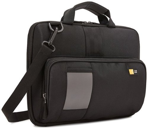 Photos - Other Bags & Accessories Case Logic  11.6" Chromebook Work-In Case with pocket - Black 3203771 
