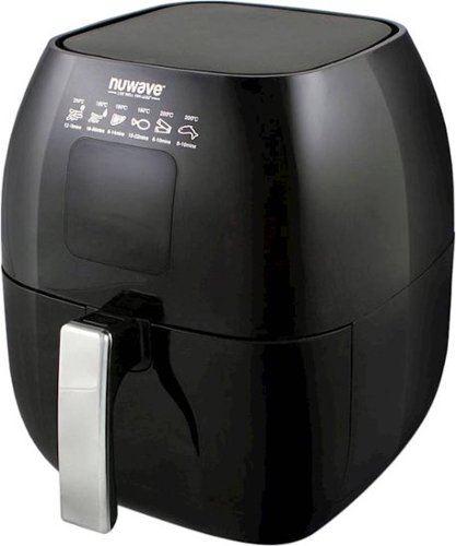  NuWave - 3qt Air Fryer - Black