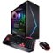 iBUYPOWER - Gaming Desktop - Intel Core i5 - 8GB Memory - NVIDIA GeForce GTX 1650 - 1TB Hard Drive-Front_Standard