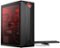 HP OMEN - Gaming Desktop - Intel Core i7-9700 - 16GB Memory - NVIDIA GeForce GTX 1660 Ti - 1TB Hard Drive + 256GB SSD-Front_Standard