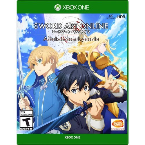 Sword Art Online: Alicization Lycoris Standard Edition - Xbox One