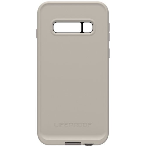 LifeProof - FrĒ Protective Water-resistant Case for Samsung Galaxy S10 - Body Surf-Angle_Standard 