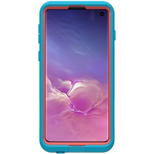 LifeProof - FrĒ Protective Water-resistant Case for Samsung Galaxy S10 - Boosted-Angle_Standard 