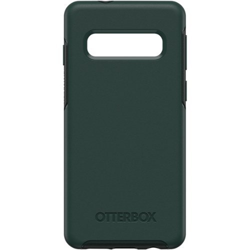 OtterBox - Symmetry Series Case for Samsung Galaxy S10 - Ivy Meadow Green