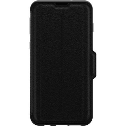 OtterBox - Strada Series Case for Samsung Galaxy S10 - Shadow-Angle_Standard 