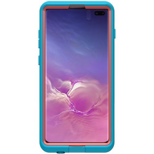 LifeProof - FrĒ Protective Water-resistant Case for Samsung Galaxy S10+ - Boosted-Angle_Standard 