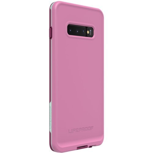 LifeProof FrĒ Protective Water-resistant Case for Samsung Galaxy S10+ - Frost Bite SHOP ONLINE