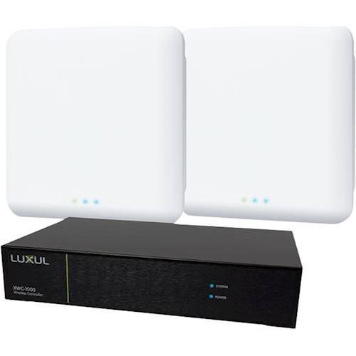  Luxul - Apex Wave 2 AC 1300 Dual-Band Wi-Fi Access Point (2-Pack) - Multi
