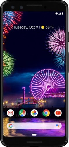 Google - Pixel 3 (Sprint)-Front_Standard 
